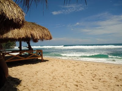 Pantai Indrayanti Yogyakarta