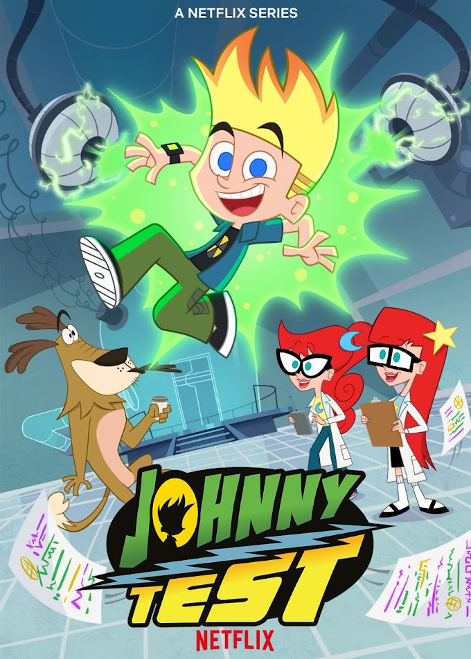 Johnny Test 2021 Hindi Dubbed Netflix Session 1 Review: Funniest Johnny Test Yet