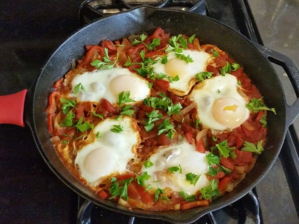 Shakshouka