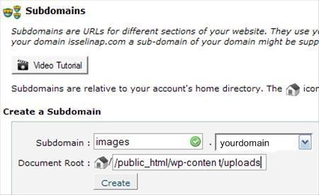 subdomain