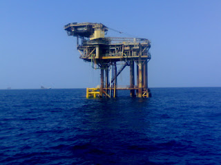 offshore PLATFORM picture