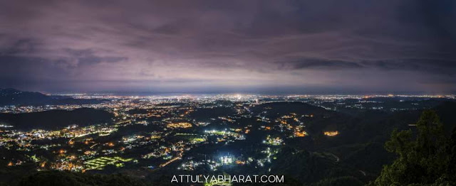 Dehradun-City-Night-View