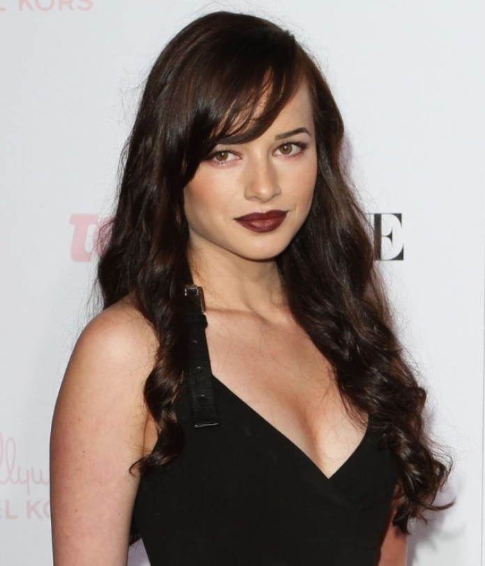 40+ American actress Ashley Rickards Hot Pictures.