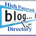 What is the purpose of directory submission for Blog|websites?
