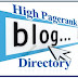 What is the purpose of directory submission for Blog|websites?