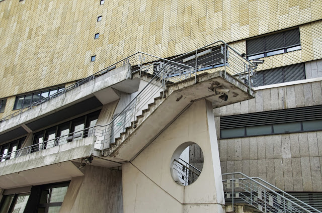 Baustelle Staatsbibliothek zu Berlin, Potsdamer Straße 33, 10785 Berlin, 13.07.2013