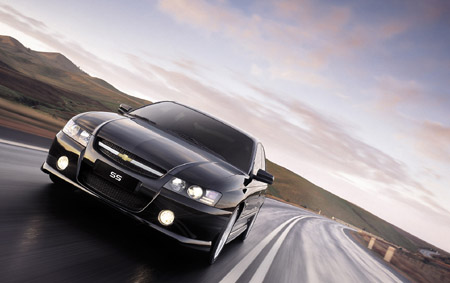 chevrolet lumina ss 2012