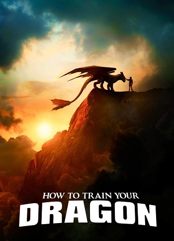 How to Train Your Dragon 2025 Hindi Dual Audio Movie DD5.1 4k 1080p 720p