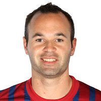 Andres Iniesta