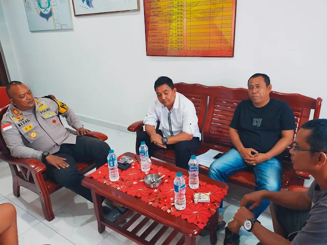 Polisi Berhasil Ungkap Identitas Mayat Tanpa Kepala yang Ditemukan di Perairan Moro Karimun
