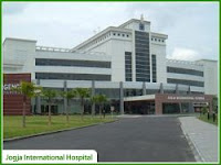 Lowongan Kerja di Rumah  Sakit  Jogja International Hospital 