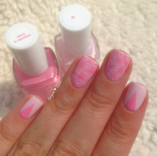 Asa No Ha Design Essie Fiji mit Essie Need a Vacation