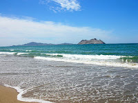 Rv Beach Vacation Destination Bahia Kino, Sonora Mexico