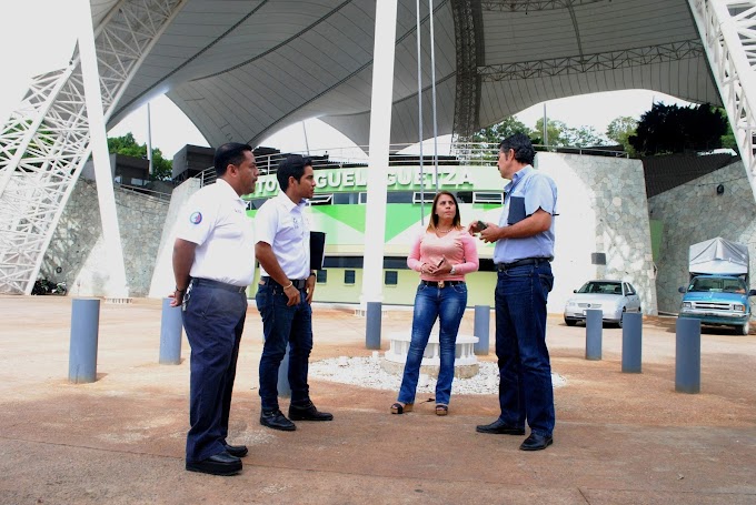 Preparan servicios de limpia para Guelaguetza 2017 