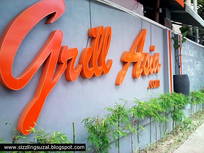 A-class Dining Place:Grill Asia (dot) com