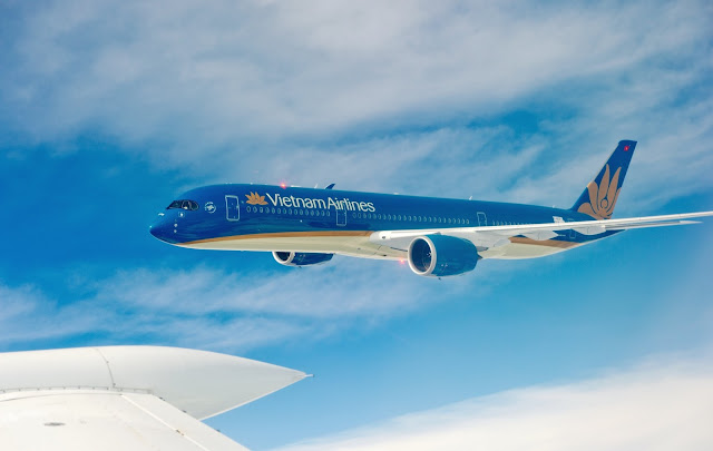 Vietnam Airlines Airbus A350-900 XWB