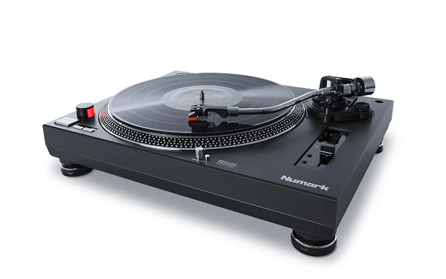 Numark kündigt den TT250USB Turntable an | Scratchen und Digitalisieren für nen schmalen Euro