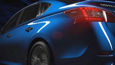 new sentra 2012