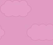 background awan pink