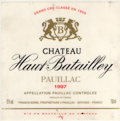 Ch.Haut Batailley