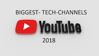 biggest tech channels on youtube