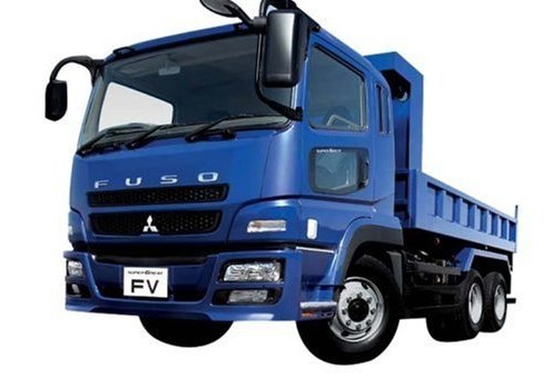 Gambar Foto Truk Fuso Mitsubishi Modifikasi Terbaru 2019