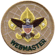 Troop 506 Webmaster