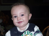 my lil stud!
