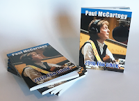 New Release: Paul McCartney 2018 Fan Book