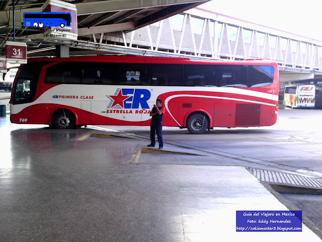 Estrella Roja Pullman Primera Clase