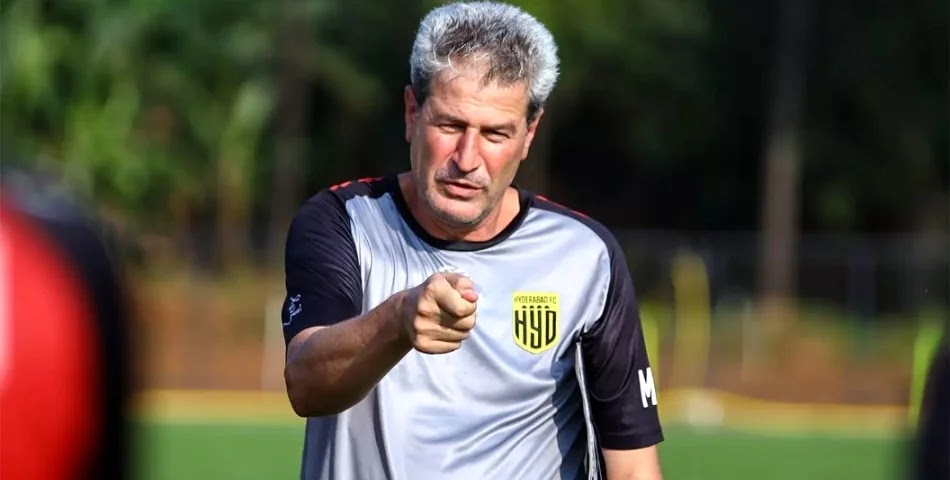 FC Goa set to appoint Hyderabad FC's head coach Manolo Marquez as Head Coach