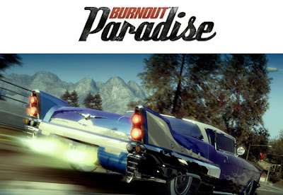 Burnout Paradise Xbox 360 PS3 image