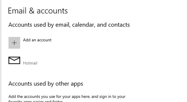 Cara Melihat Semua Email Kita di Windows 10
