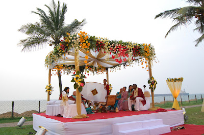 Awaiting the Bride - Goa, India
