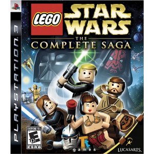 Lego Star Wars: The Complete Saga