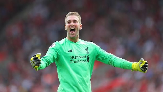 Adrian: Bek-Bek Liverpool Seperti Binatang