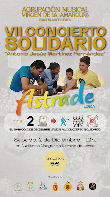 VII Concierto Solidario 'Antonio Jesús Martínez Fernández'