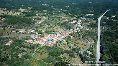 Pedrógão Pequeno