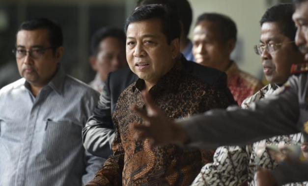 Setya Novanto Menghormati Keputusan KPK