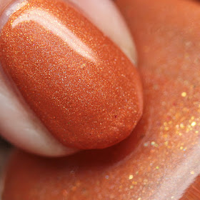 Supermoon Lacquer Love and Beauty Shock