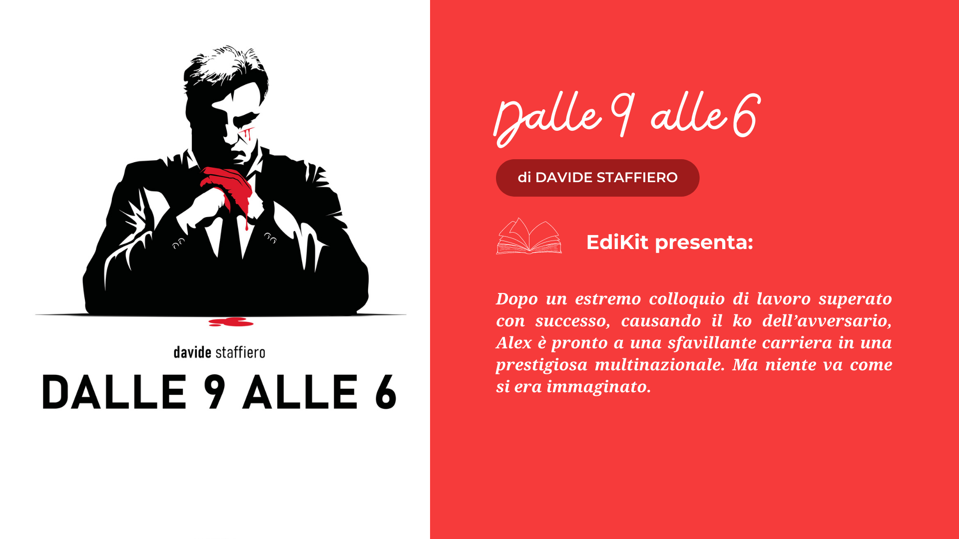 DALLE 9 ALLE 6 DI DAVIDE STAFFIERO