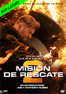 MISION RESCATE 2 – EXTRACTION 2 – DVD-5 – DUAL LATINO – 2023 – (VIP)