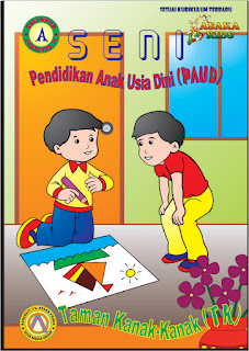 BUKU PAUD TK Kelompok A dan B ~ Penerbit Asaka Prima