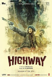 Highway 2014 Hindi HD Quality Full Movie Watch Online Free