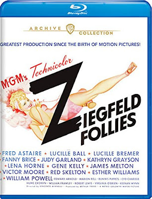 Ziegfeld Follies 1945 Bluray