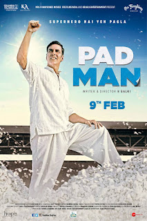 Download Film Padman (2018) HD 720p Subtitle Indonesia