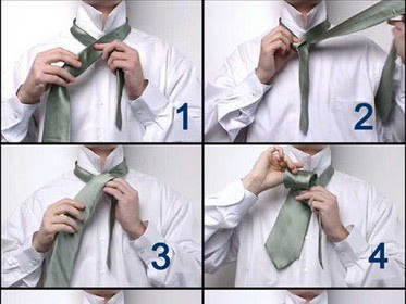 how to tie a tie wikihow 5 ways to tie sperrys