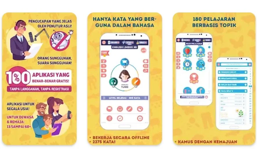 (LinDuo/Inggris untuk Pemula: LinDuo)