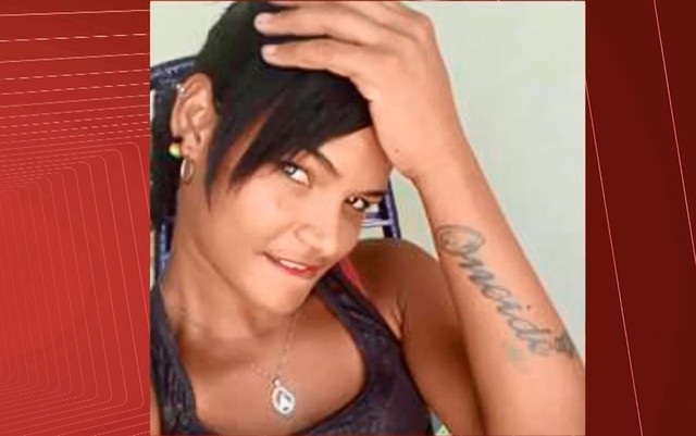 Silvaneide Valeriano Barros, de 17 anos, foi morta por garota de 13 na Bahia (Foto: Reprodução/TV Oeste)