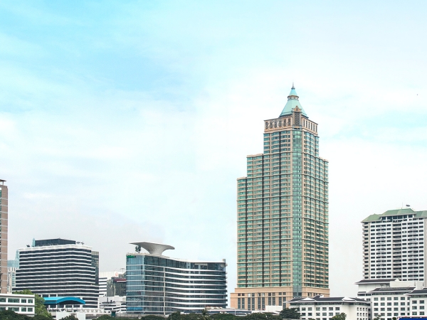 Grande Centre Point Ratchadamri, Bangkok Hotel for Family